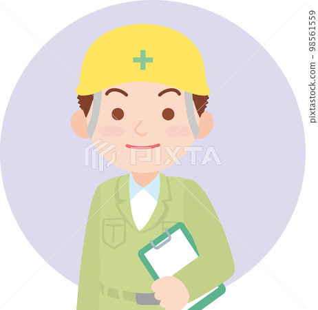 工作人員 icon_industry_with 背景色 98561559