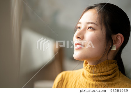 少婦畫像‖ 98561989
