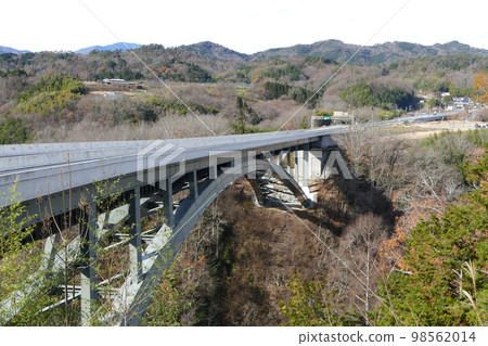 天龍峽大橋 長野縣 98562014