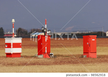 airfield observation equipment airfield observation equipment 98562918