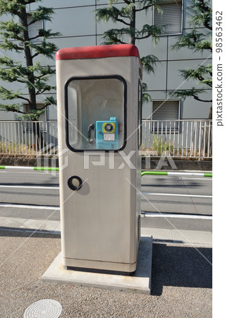 丹頂式電話亭 98563462