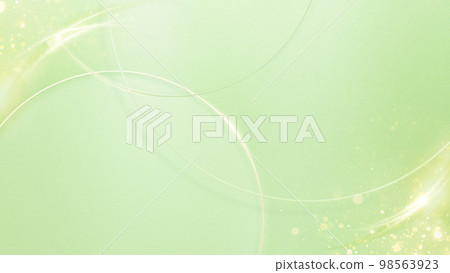 簡單的綠色背景 98563923