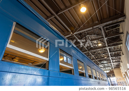 真岡鐵道 SL 九六館 真岡鐵道 SL 九六館 98565516