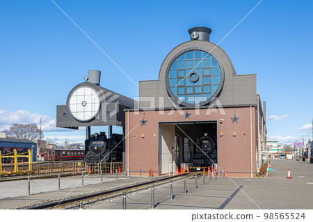 Moka Railway SL Kyurokukan 98565524