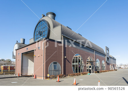 Moka Railway SL Kyurokukan 98565526