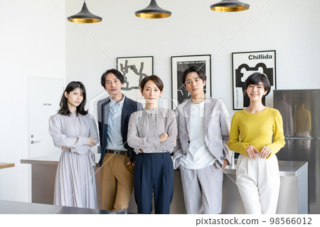 Business team Business team 98566012