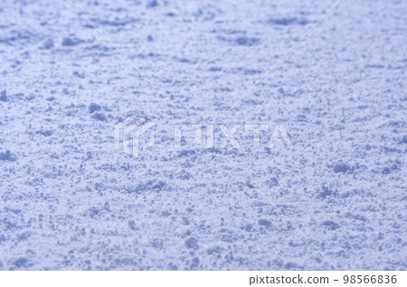 白雪皚皚的表面 98566836