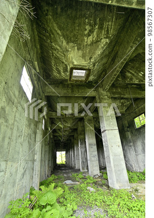 羽幌煤礦月別礦山 98567307