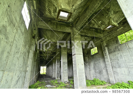 羽幌煤礦月別礦山 98567308