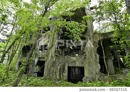Haboro Coal Mine Tsukibetsu Mine 98567310