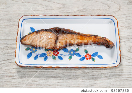 照燒鰤魚烤魚 照燒鰤魚烤魚 98567886