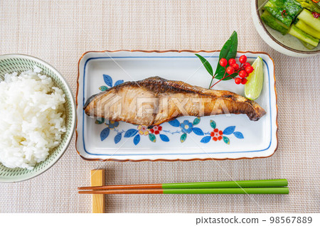 在家做的烤魚菜 在家做的烤魚菜 98567889