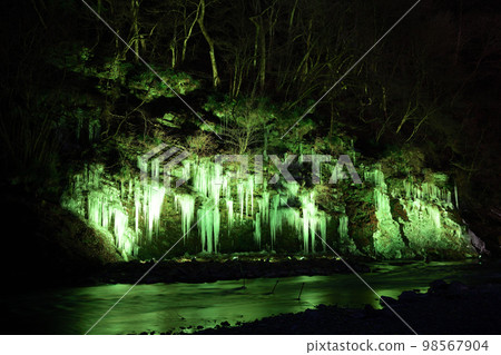 Icicle Light-up <Icicles of Misotsuchi> 98567904
