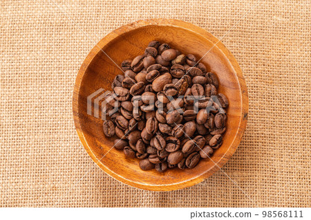 中等深度烘焙咖啡豆藝妓 98568111