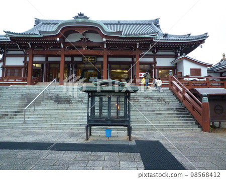 Ichibatayama Yakushiji Temple 98568412