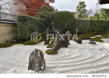 Dokuza Teien Zuihoin Daitokuji Dokuza Teien Zuihoin Daitokuji 98568558