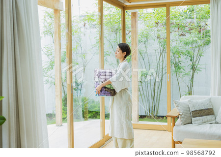 Laundry Housework Towels Laundry Housework Towels 98568792