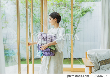 Laundry Housework Towels 98568793