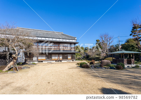 Okabe Memorial Museum Kinreiso Okabe Memorial Museum Kinreiso 98569782