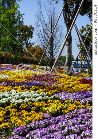 Symbol Promenade Park/花之廣場（台場） 98570114