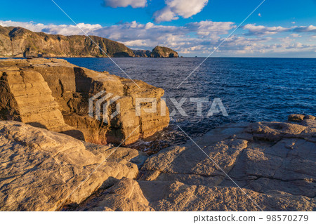 (靜岡縣)南伊豆入間千疊敷 夜景 (靜岡縣)南伊豆入間千疊敷 夜景 98570279