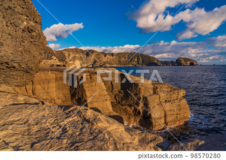 (靜岡縣)南伊豆入間千疊敷 夜景 (靜岡縣)南伊豆入間千疊敷 夜景 98570280