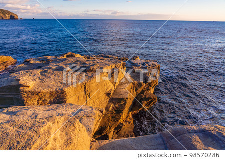 （靜岡縣）南伊豆入間千疊敷 夜景 98570286