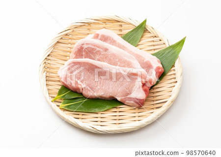 豬腰肉白色後面 98570640