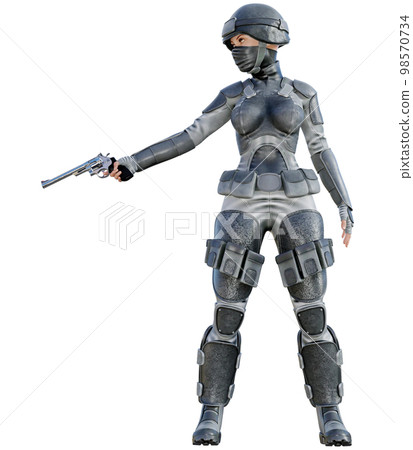 特警☆特種部隊 特警☆特種部隊 98570734