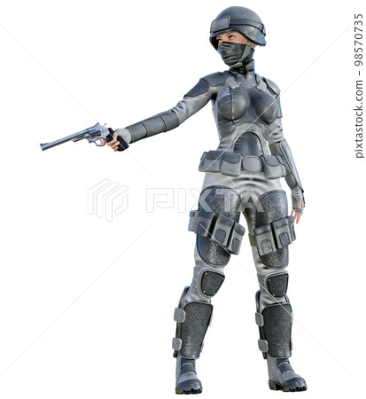 SWAT☆Special Forces 98570735