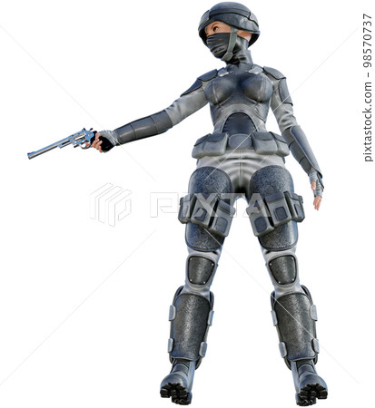 特警☆特種部隊 特警☆特種部隊 98570737