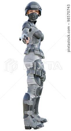 SWAT☆Special Forces 98570743