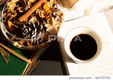 Home cafe ✩.*˚ 98570758