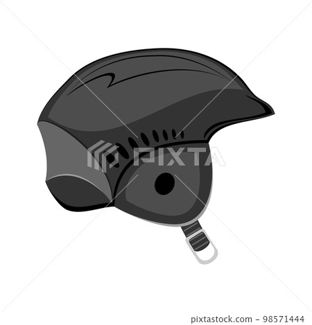 sports equipment and items for sport flat icon vector illustration 98571444