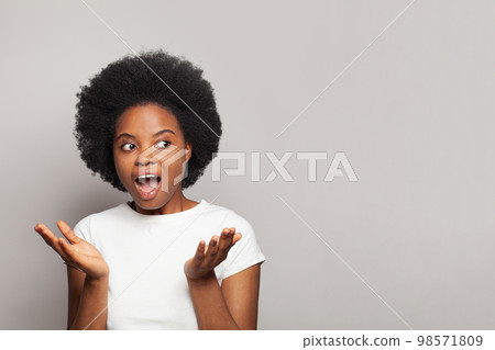 Beautiful shocked  98571809