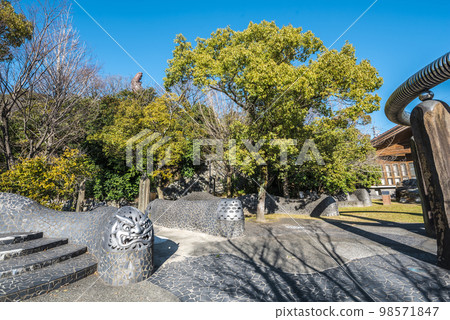 《愛知縣》高濱市陶器里森前公園 《愛知縣》高濱市陶器里森前公園 98571847