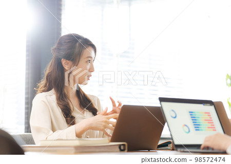 職場女性的畫像』 職場女性的畫像』 98572474