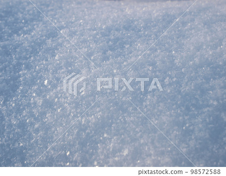 Snow scene Nagano Prefecture Kirigamine plateau Snow scene Nagano Prefecture Kirigamine plateau 98572588