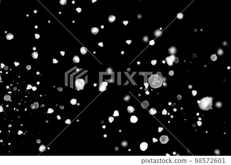rain, snow and light overlay material rain, snow and light overlay material 98572601