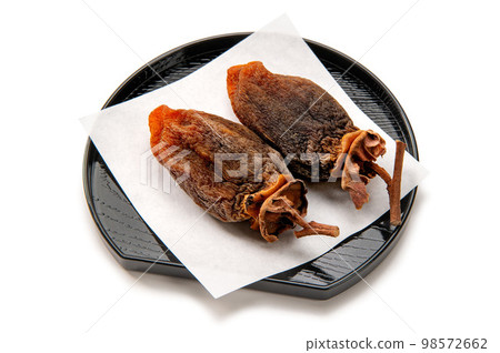 Handmade dried persimmon Handmade dried persimmon 98572662