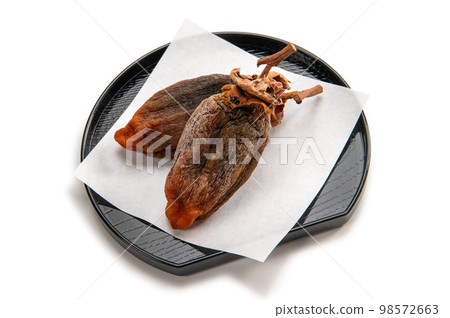 Handmade dried persimmon Handmade dried persimmon 98572663