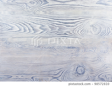 Whitewashed larch tree wood texture background with knot background Whitewashed larch tree wood texture background with knot background 98572810