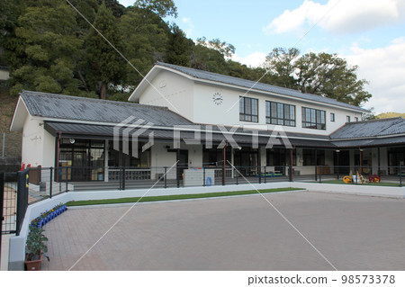 Townscape of Tatsuno Tatsuno Municipal Tatsuno Children's Center Tatsuno Town, Tatsuno City, Hyogo Prefecture 98573378