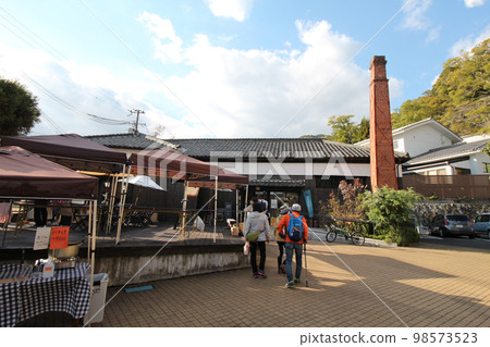 Townscape of Tatsuno Kurateras Tatsuno Tatsuno Town, Tatsuno City, Hyogo Prefecture 98573523