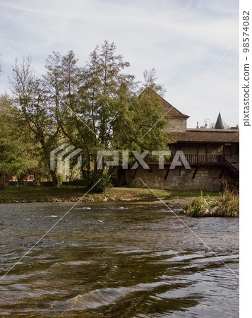 Moret sur Loing Moret sur Loing 98574082