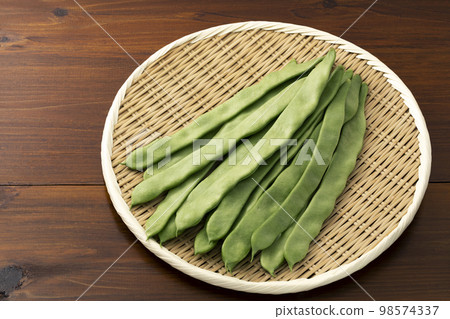 摩洛哥四季豆 98574337