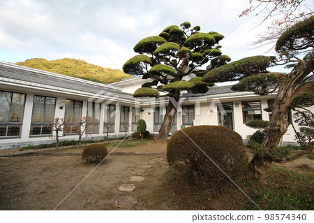 Townscape of Tatsuno, Kajokan, Tatsuno-cho, Tatsuno City, Hyogo Prefecture 98574340