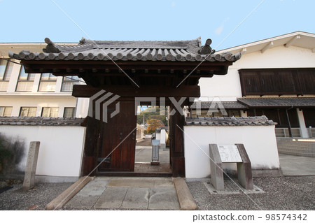 兵庫縣辰野市辰野町辰野街景、花城館、卡羅門 98574342