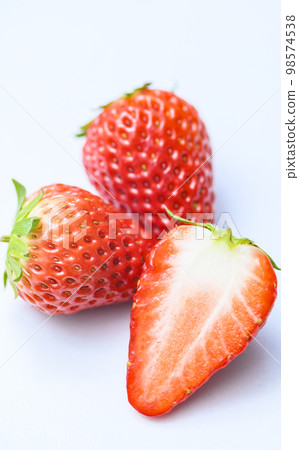 紅草莓紅臉頰 紅草莓紅臉頰 98574538