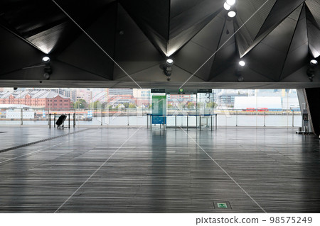 橫濱港大棧橋國際客運碼頭 橫濱港大棧橋國際客運碼頭 98575249